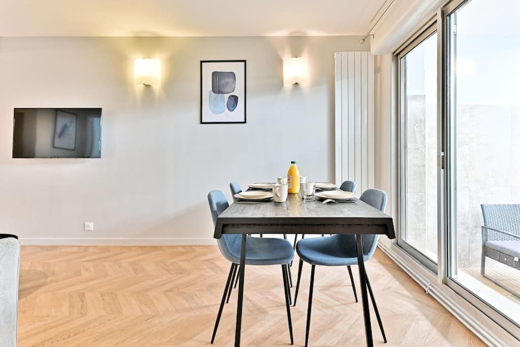 Appartamento Spacieux Et Paisible 19eme